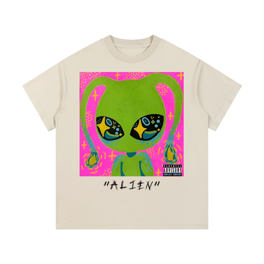 ALIEN Vintage Unisex T-Shirt
