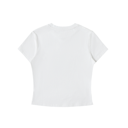 SMART GIRL Graphic Tee
