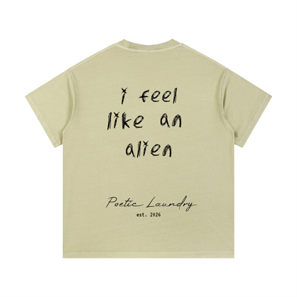 ALIEN Vintage Unisex T-Shirt