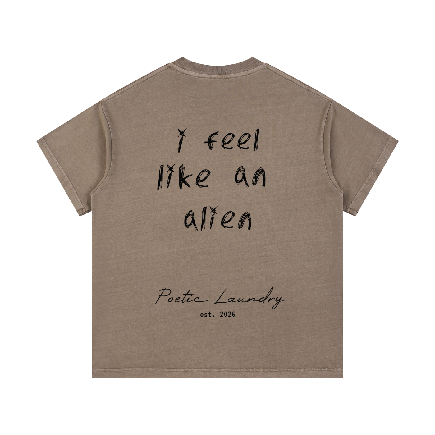 ALIEN Vintage Unisex T-Shirt