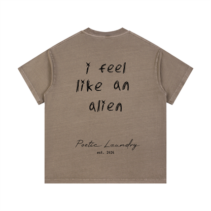 ALIEN Vintage Unisex T-Shirt