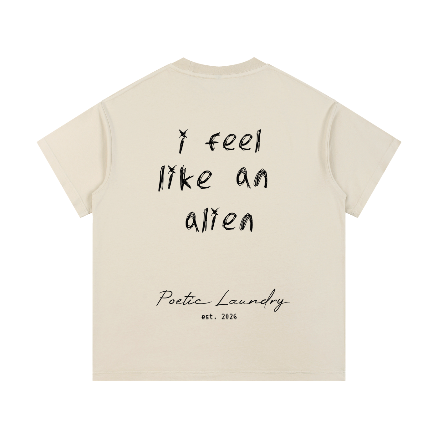 ALIEN Vintage Unisex T-Shirt