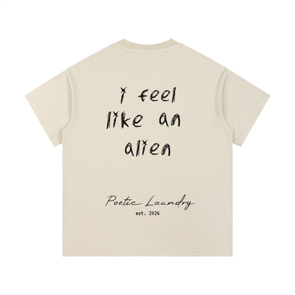 ALIEN Vintage Unisex T-Shirt