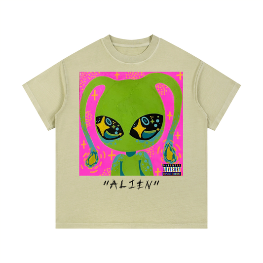 ALIEN Vintage Unisex T-Shirt