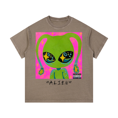 ALIEN Vintage Unisex T-Shirt